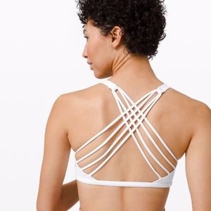 Free to Be Bra - Wild Light Support, A/B Cup